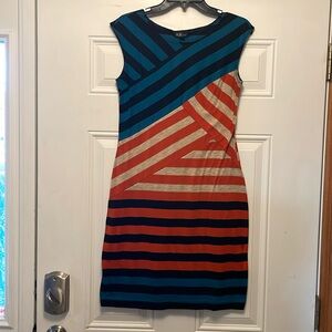 Flattering AGB dress, size 6